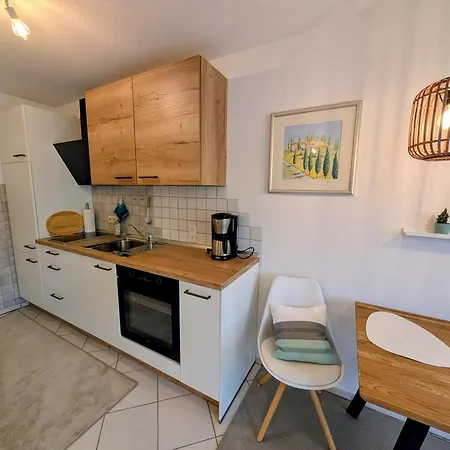 Mettenberg 公寓 Biberach an der Riß