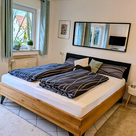 Mettenberg 公寓 Biberach an der Riß